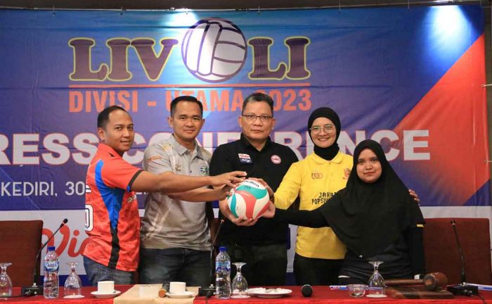 Indomaret dan BIN Pasundan akan Tampil di Laga Pembuka Final Four Livoli Divisi Utama 2023
