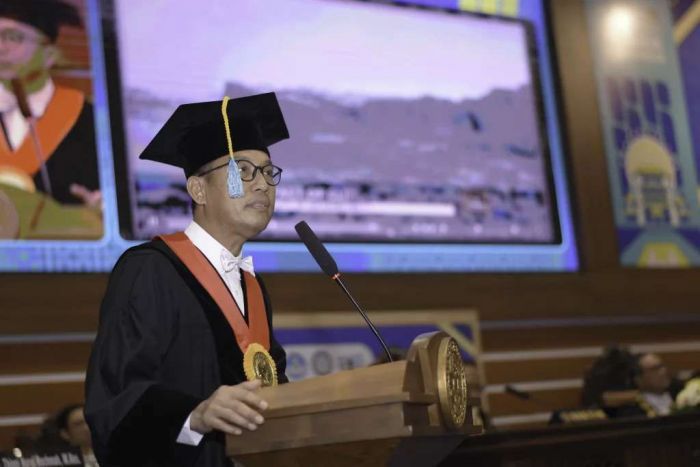 Guru Besar Unair Dorong Penetapan Status Bencana Nasional di Sumatera