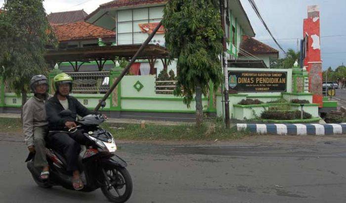 Guru di Kepulauan Sumenep Sering Bolos Akibat Disdik Tidak Tegas