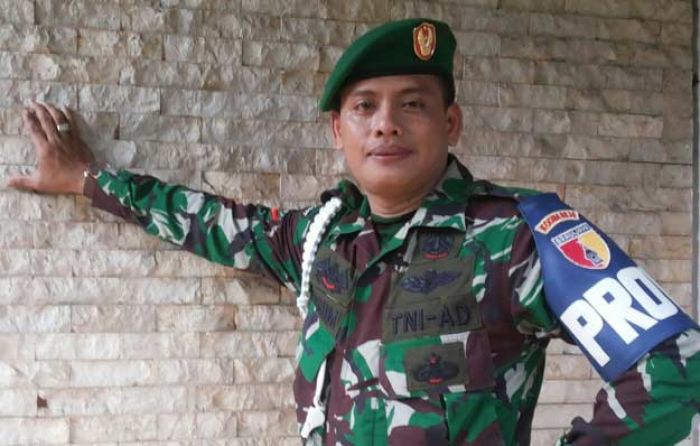 Kopda Rohim Sanjaya, Tentara Plus Penyanyi Dangdut