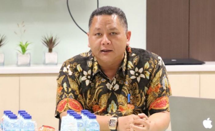 Dikabarkan Dapat Rekom PDIP di Pilwali Surabaya, Whisnu: Saya Tunduk Keputusan DPP