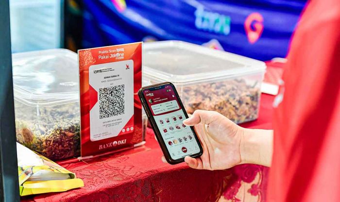 Layanan Transfer Antar-Bank via RTOL Lewat JakOne Mobile Bank DKI Sudah Normal Layanan Transfer Antar-Bank via RTOL Lewat JakOne Mobile Bank DKI Sudah Normal