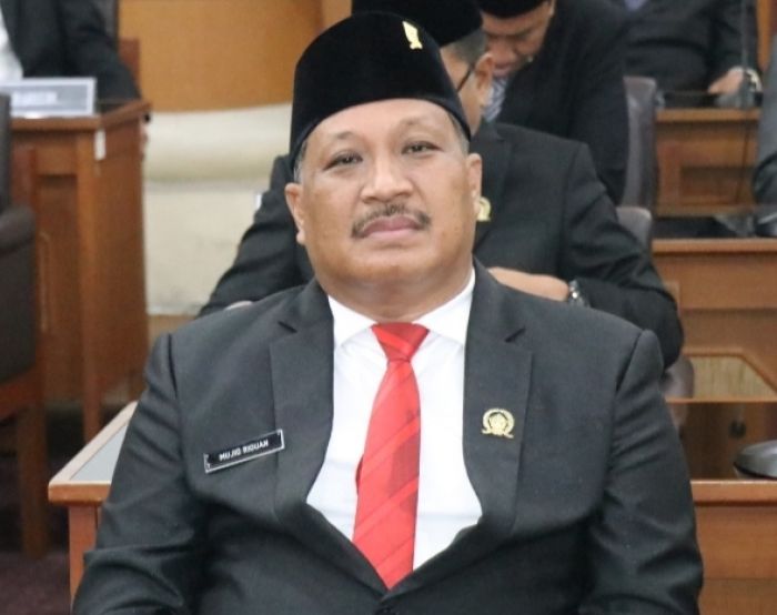 Mujid: Pemilihan Ketua PDIP Gresik Tunggu Juklak dan Juknis dari DPP