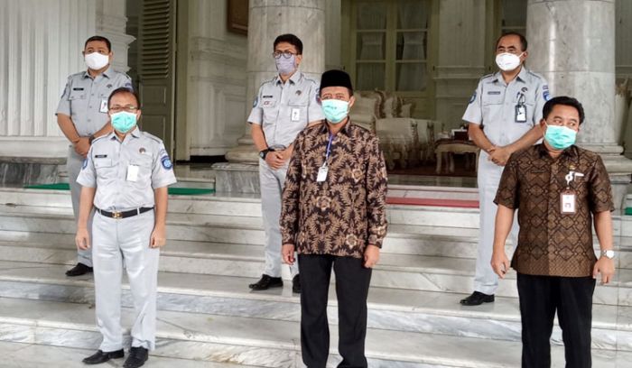 Pandemi Covid-19, Bupati Tuban: Shalat Tarawih Tidak Harus di Masjid