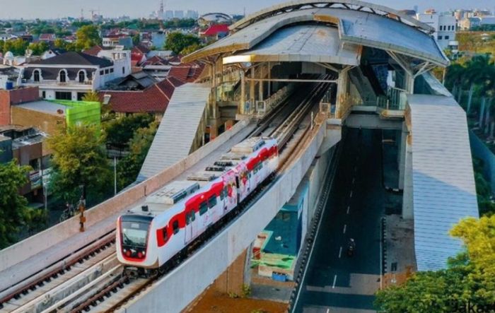 Siap Uji Coba Terbatas 12 Juli 2023, Segini Usulan Tarif LRT Jabodebek