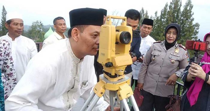 Kemenag Pantau Hilal Awal Ramadhan 1447 H di 96 Lokasi, Berikut Daftarnya