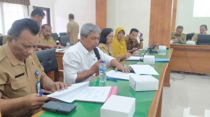 SOTK Baru Trenggalek: OPD Tetap 40, Tiga Dinas Baru Akan Berdiri Mandiri SOTK Baru Trenggalek: OPD Tetap 40, Tiga Dinas Baru Akan Berdiri Mandiri