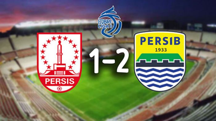 Hasil Persis Solo vs Persib Bandung: Gol Telat Ezra Walian Bawa Maung Bandung ke Posisi Lima Besar
