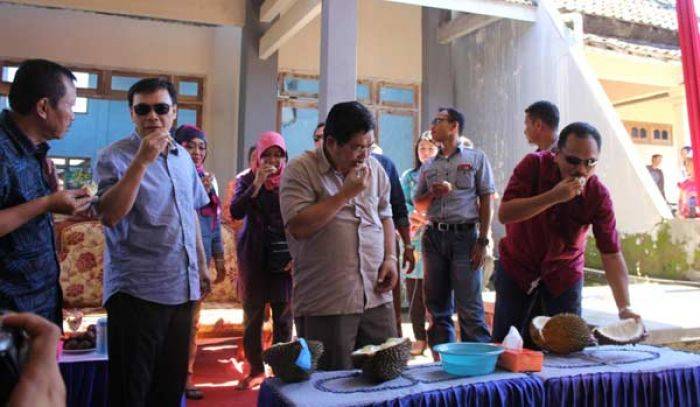 Cari Bibit Unggul, Pemkab Kediri Gelar Festival Durian