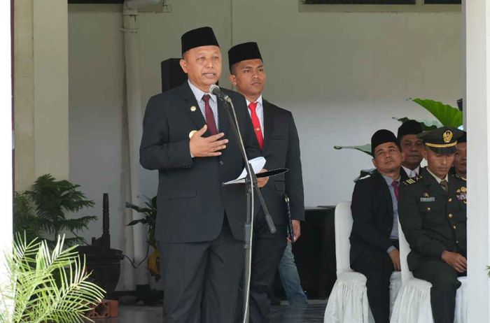 Pjs Bupati Kediri Ingatkan ASN Jaga Netralitas di Pilkada 2024