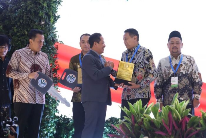 Kota Malang Raih Sertifikat Menuju Kota Bersih, Peringkat 7 Nasional