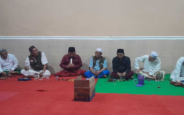Hibah Pesantren Tidak Cair, Kiai-Kiai Sepakat Gugat Bupati Situbondo Hibah Pesantren Tidak Cair, Kiai-Kiai Sepakat Gugat Bupati Situbondo