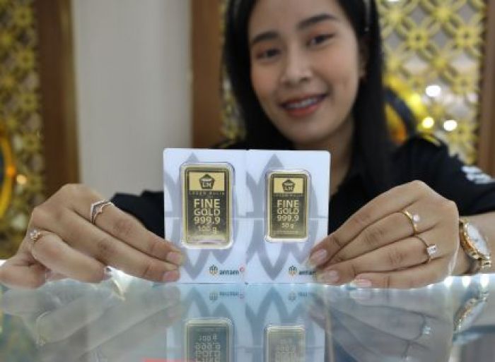 Harga Emas Antam Hari Ini 6 Juni 2024