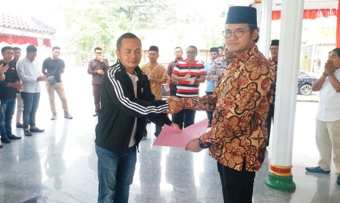 Lama Vakum, Pengurus Perseba Dikukuhkan, Ketua Dijabat Bupati Bangkalan