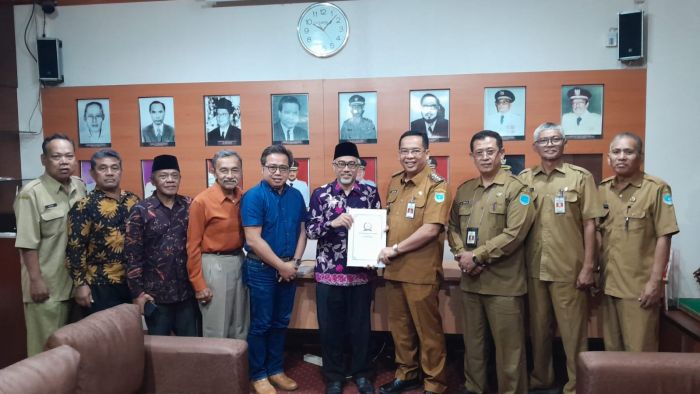 FKUB Sampaikan 6 Rekomedasi Hasil Rapat kepada Wali Kota Probolinggo