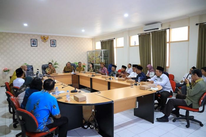 Deklarasikan Rumah Ibadah Ramah Anak, Pemkot Kediri Optimis Raih Predikat KLA Tingkat Nindya