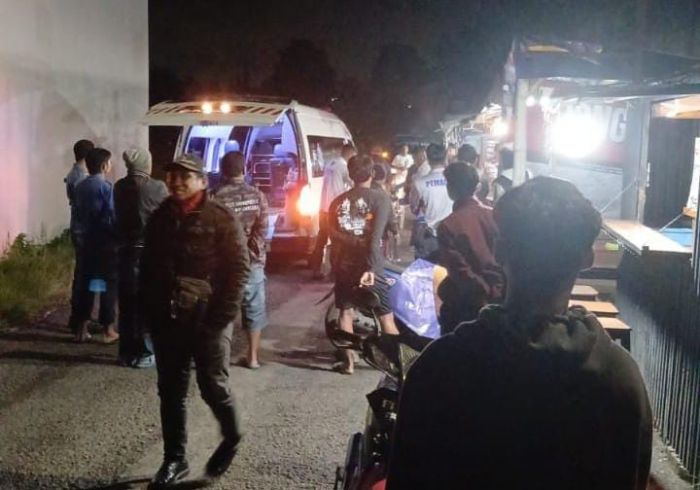 Polres Batu Tangkap Pelaku Penganiayaan di Warung Kopi Dekat Balai Kota