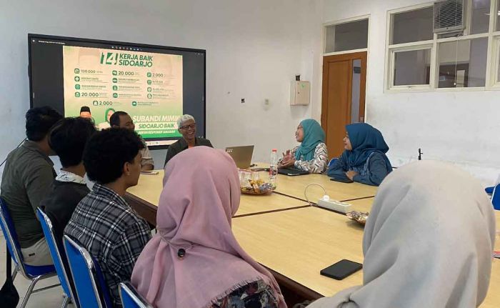 Umsida Bedah Prospek dan Implementasi 14 Program Subandi-Mimik