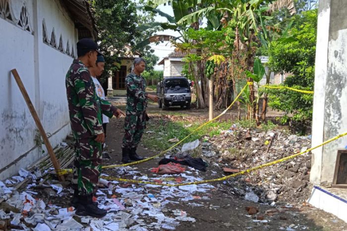 Terkena Ledakan Mercon, Dua Pelajar di Kediri Dilarikan ke Rumah Sakit