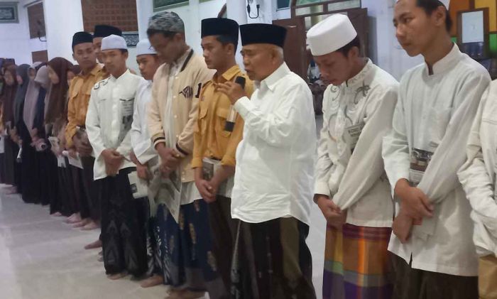 Tingkatkan Mutu Pendidikan, Ponpes Amanatul Ummah Ubah Sistem Pembelajaran