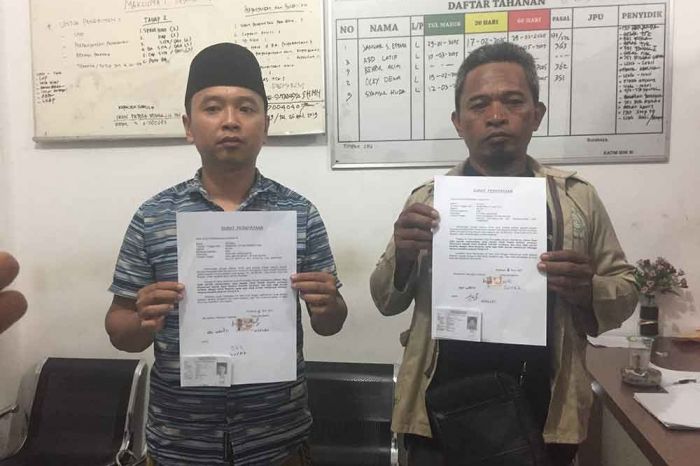 Buat Surat Pernyataan, Keluarga Pelaku Curanmor Bantah Sogok Polisi Rp25 Juta Buat Surat Pernyataan, Keluarga Pelaku Curanmor Bantah Sogok Polisi Rp25 Juta