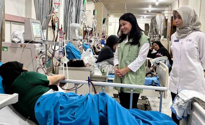 Pastikan Kepesertaan Aktif, BPJS Kesehatan Ingatkan Risiko Denda Rawat Inap bagi Peserta JKN Pastikan Kepesertaan Aktif, BPJS Kesehatan Ingatkan Risiko Denda Rawat Inap bagi Peserta JKN
