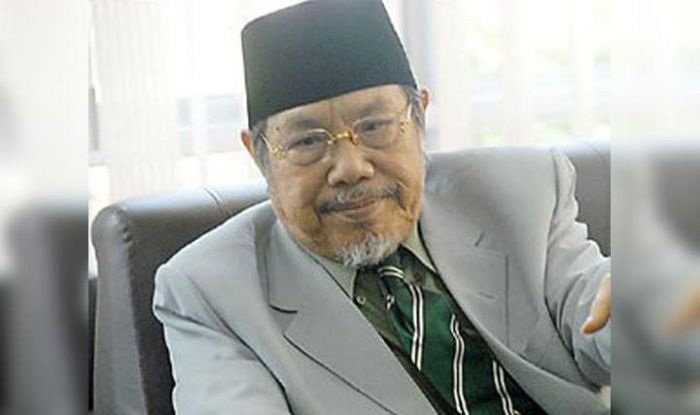 ​Menteri Agama Era Gus Dur, Prof Dr KH Tholhah Hasan, Wafat