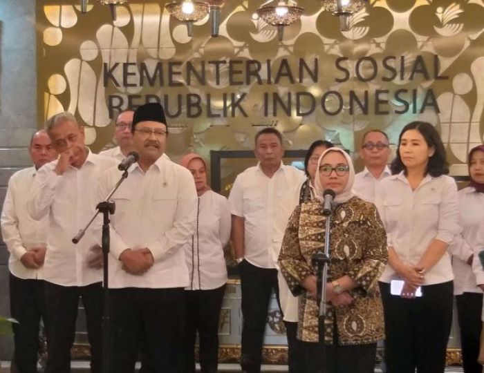 Mensos Tegaskan Sekolah Rakyat Bakal Gratis