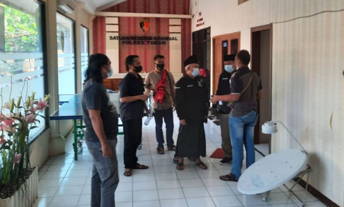 Pagar Nusa Tuban Desak Kepolisian Usut Tuntas Pengeroyokan Dua Anggotanya