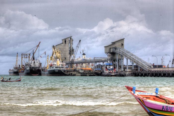 Siap Luaskan Pasar Global, SIG Rampungkan Proyek Dermaga dan Fasilitas Produksi di Tuban