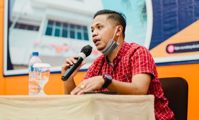 ​Terima Aduan Warga, Bawaslu Surabaya Minta Pelapor Lengkapi Berkas Aduan