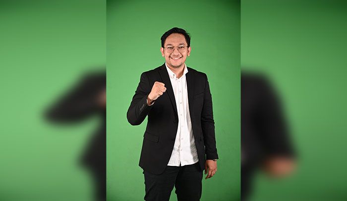 Sereza Buana Febrian, Calon Terkuat Ketua Baru Paguyuban Cak dan Ning Surabaya 2022-2025