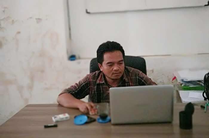Bawaslu Pacitan Tempati Kantor Tak Layak Bawaslu Pacitan Tempati Kantor Tak Layak