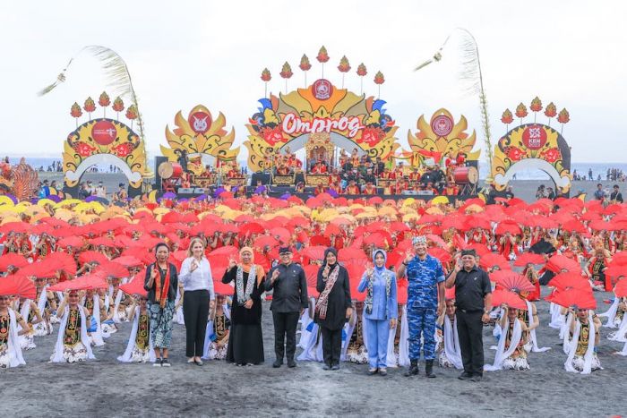 Jatim Sumbang 11 Event Festival di KEN 2025, Gubernur Khofifah: Terbanyak se-Indonesia