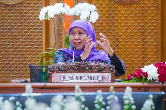 Kofifah Gratiskan Pengobatan Korban KMP Tunu Pratama Jaya Asal Jatim di Semua RS Pemprov