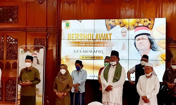 Peringati Maulid Nabi Muhammad, Gus Muwafiq Tampil di Mojokerto