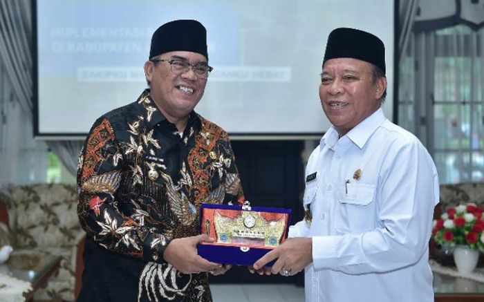 SAKIP Bikin Lamongan Mampu Efisiensi Anggaran Rp 26 Miliar