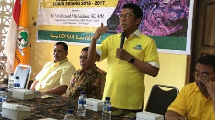 Golkar Semakin PD karena RUU Pemilu 2019