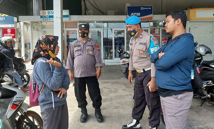 Kartu ATM Tertelan, Uang Puluhan Juta Milik Ibu Rumah Tangga di Tuban Raib