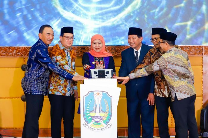 Pemprov Jatim Siapkan 1.100 Beasiswa Santri, Kini Hadir Jalur STEM dan Al-Azhar