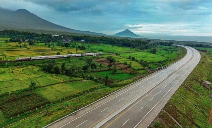 Investasi Jalan Tol Masif di Tengah Pandemi, Jasa Marga Bukukan Laba Bersih Rp501,05 M di 2020