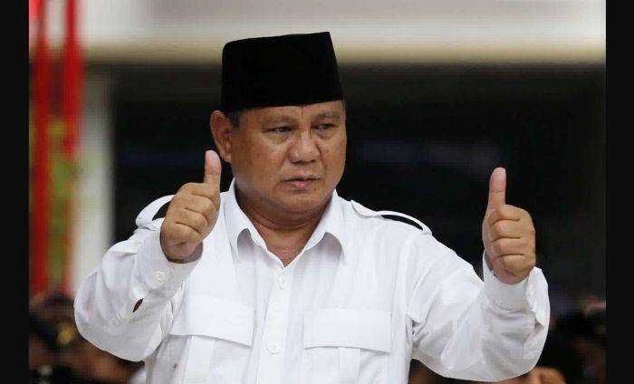 Gerindra-PKS Deklarasi Anies-Sandi Cagub-Cawagub DKI, Prabowo: Bukan Kader Gerindra 