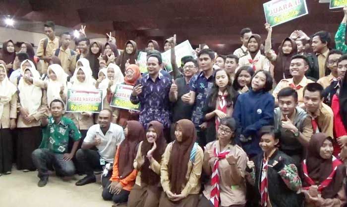 Diminati Pelajar-Mahasiswa, PWI Sidoarjo Jadikan Lomba Esai sebagai Agenda Tahunan