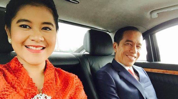 Putri Jokowi Isyaratkan Punya Kekasih, Netizen Patah Hati