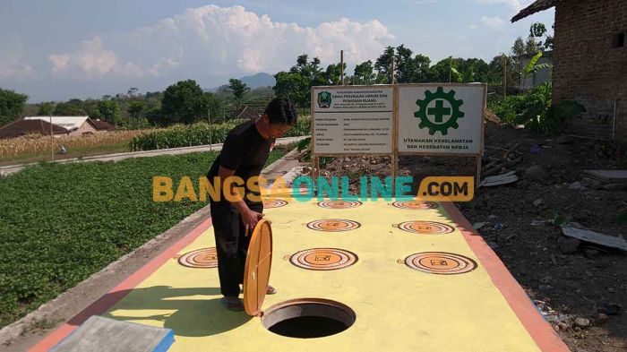 Berkat DAK Rp500 Juta, 55 KK di Magetan Nikmati Sanitasi Komunal Berkat DAK Rp500 Juta, 55 KK di Magetan Nikmati Sanitasi Komunal