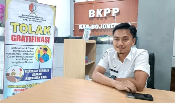Faktor Orang Ketiga Jadi Alasan 18 Orang ASN di Bojonegoro Ajukan Cerai Faktor Orang Ketiga Jadi Alasan 18 Orang ASN di Bojonegoro Ajukan Cerai