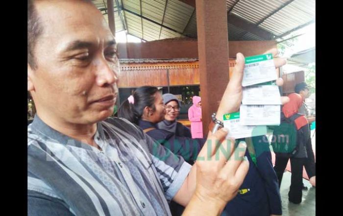 Kasus Temuan 148 KIS di Blitar Ditingkatkan Menjadi Penyidikan