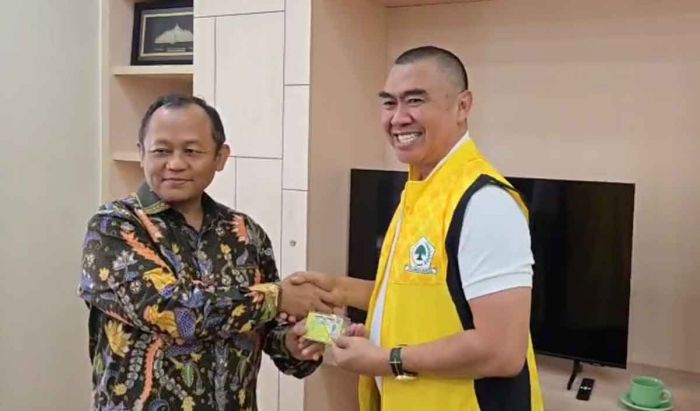 Keputusan Strategis untuk Jawa Timur dan Kota Malang, Abah Anton Masuk Golkar Keputusan Strategis untuk Jawa Timur dan Kota Malang, Abah Anton Masuk Golkar