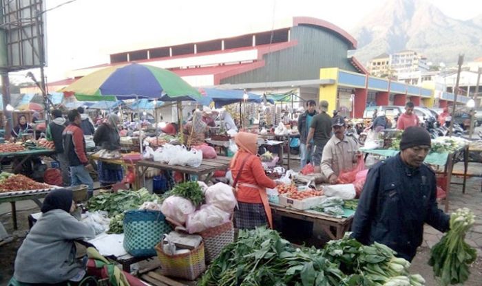 PT BWT Janji Rampungkan Pembangunan Pasar Sayur Batu sebelum Jatuh Tempo