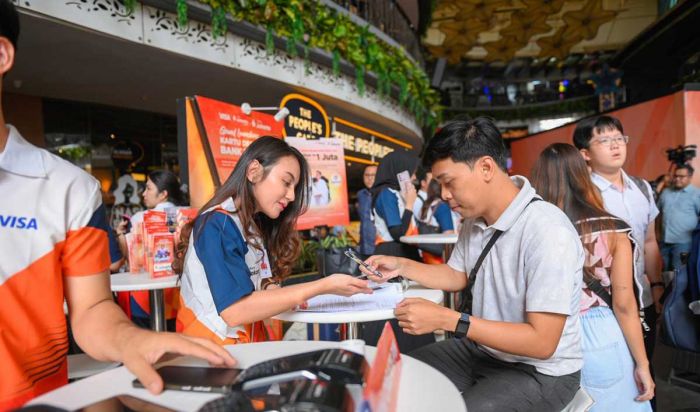 Bank Jakarta Raih 7 Penghargaan Digital Brand Recognition 2025